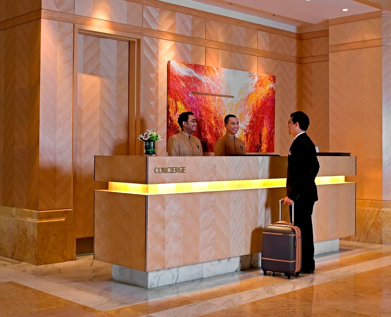 One World Hotel Петалинг-Джая