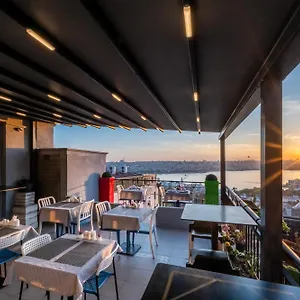 Отель Taksim Terrace Стамбул