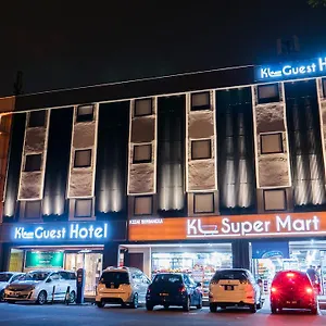 Отель Kl Guest, Kuala Ampang