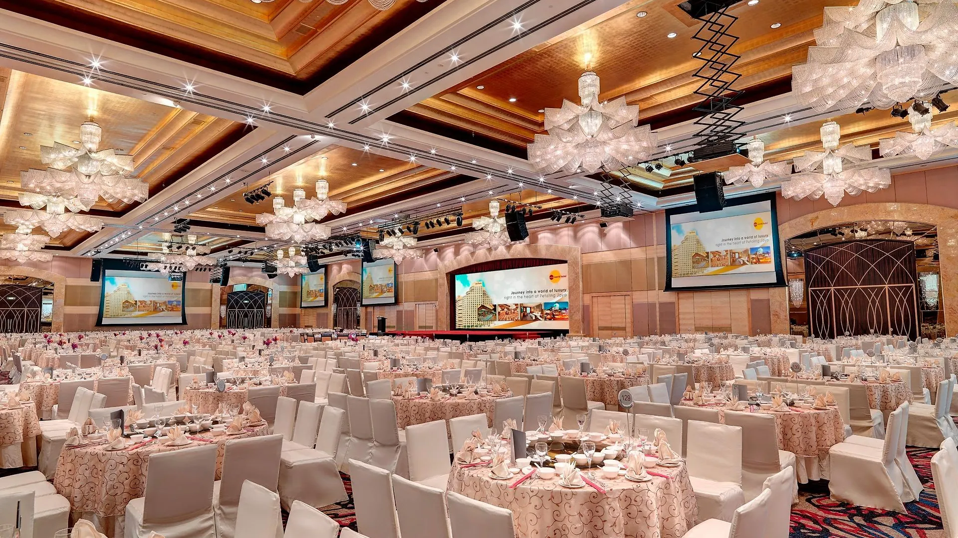 *****  One World Hotel Petaling Jaya Malaysia