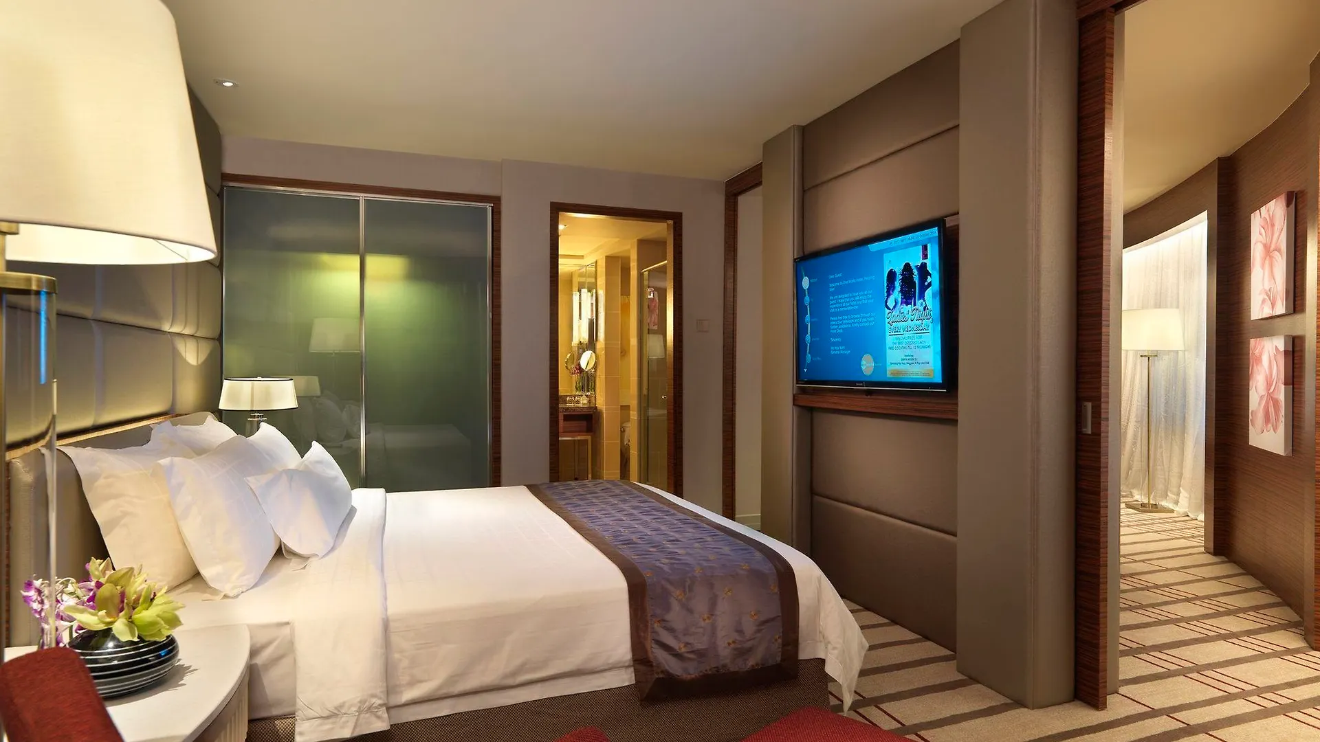 One World Hotel Petaling Jaya 5*,
